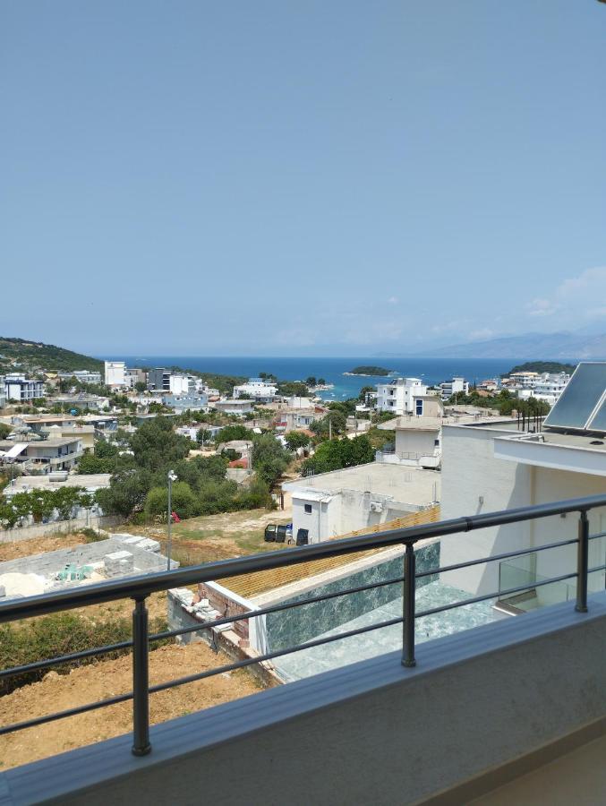Ahmeti Rooms Ksamil Exterior foto