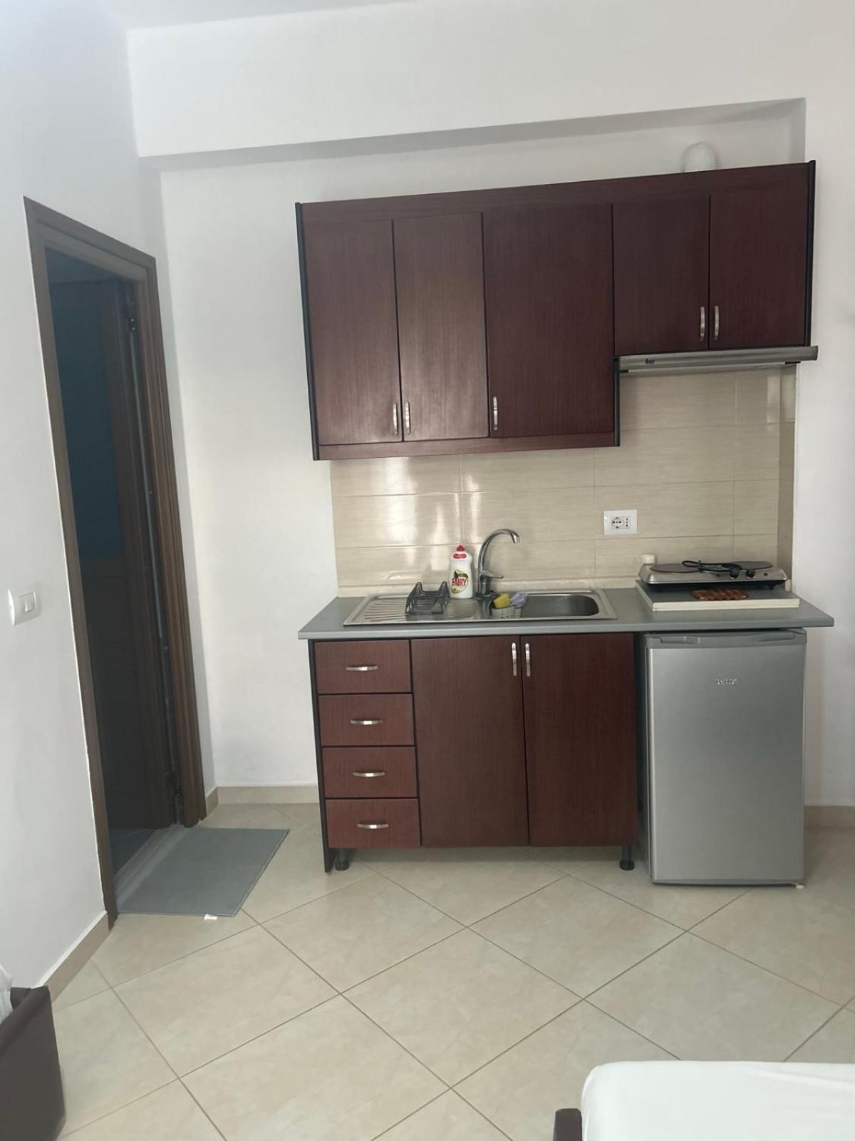 Ahmeti Rooms Ksamil Quarto foto